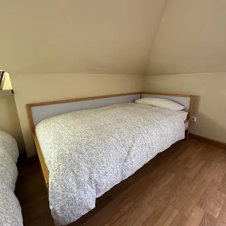ático Luminoso En Apartamento *