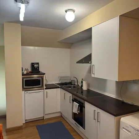 ático Luminoso En Apartamento *