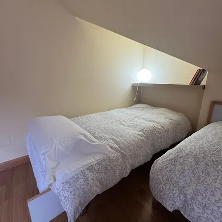 Apartamento ático Luminoso En *