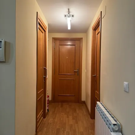 ático Luminoso En Apartamento