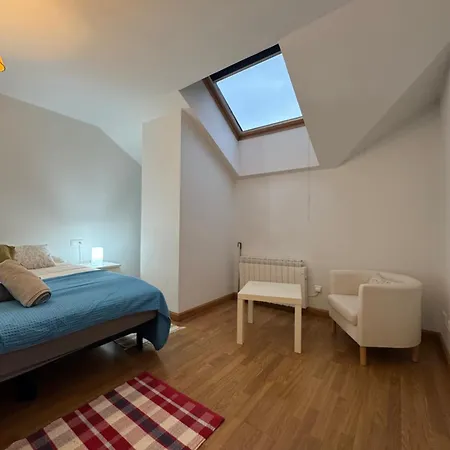 Apartamento ático Luminoso En *