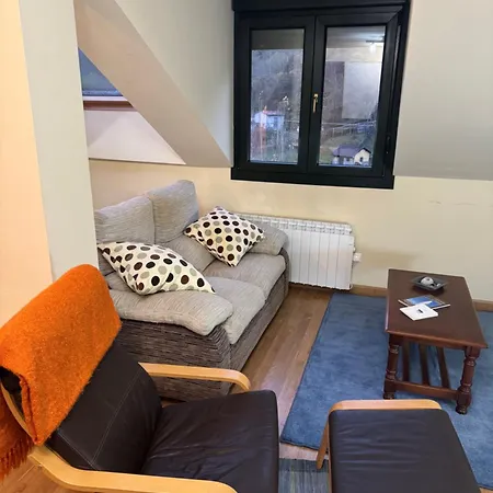 Apartamento ático Luminoso En *